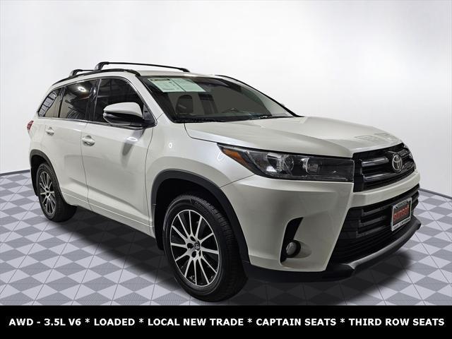 2017 Toyota Highlander