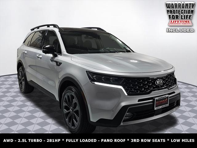 2021 Kia Sorento