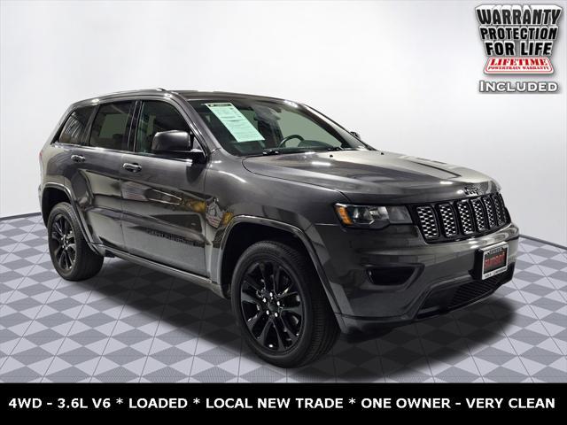 2021 Jeep Grand Cherokee