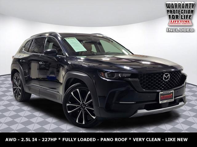 2023 Mazda Cx-50