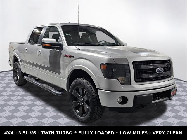 2013 Ford F-150