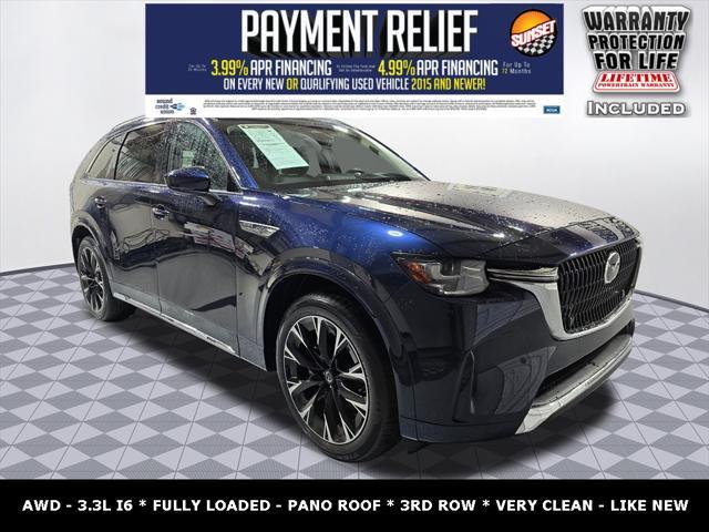 2024 Mazda Cx-90