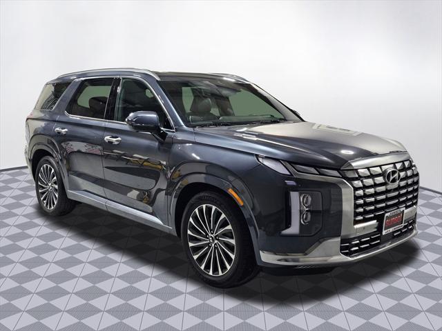 2024 Hyundai Palisade