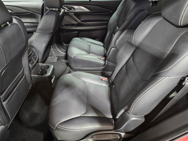 Photo of 2021 Soul Red Crystal Metallic Mazda CX-9
