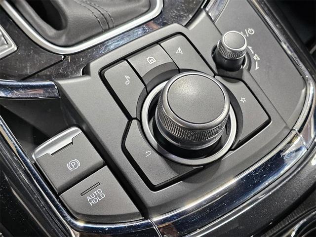 Photo of 2021 Soul Red Crystal Metallic Mazda CX-9