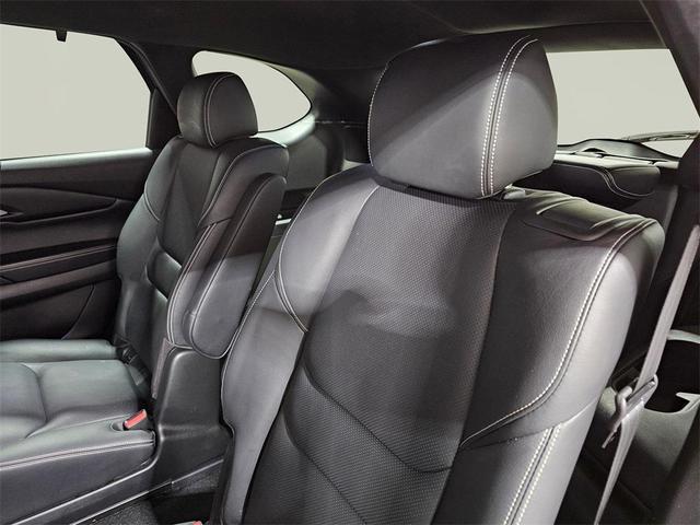 Photo of 2021 Soul Red Crystal Metallic Mazda CX-9