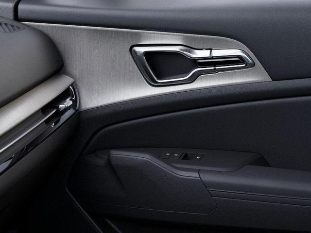 Photo of 2026 Gray Kia Sportage