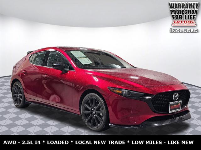 2021 Mazda Mazda3