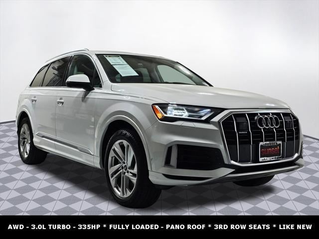 2023 Audi Q7