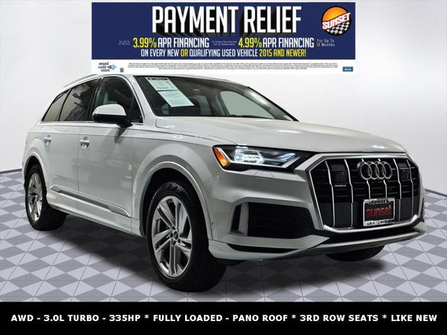 2023 Audi Q7