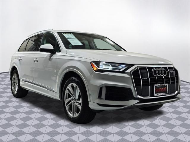 2023 Audi Q7