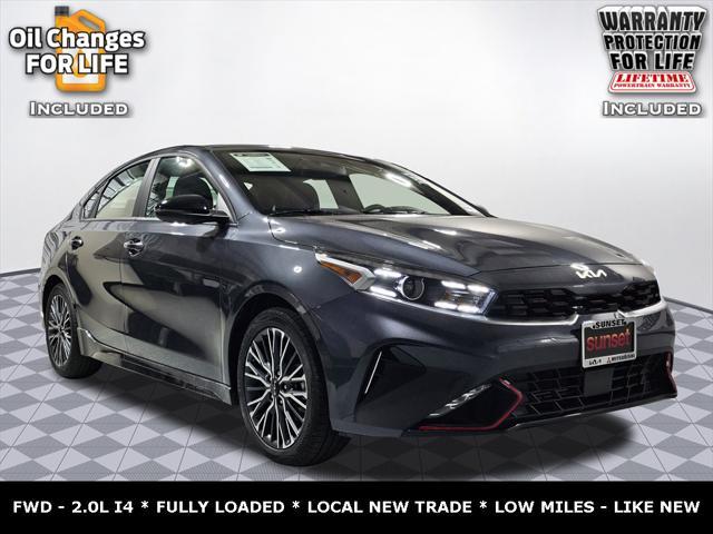 2023 Kia Forte