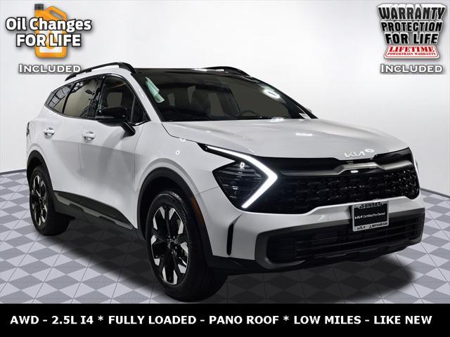 2024 Kia Sportage