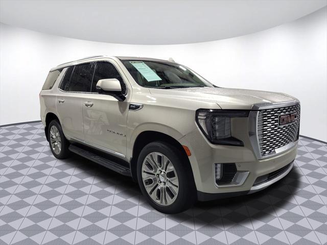 2021 GMC Yukon