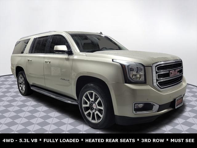 2015 GMC Yukon Xl