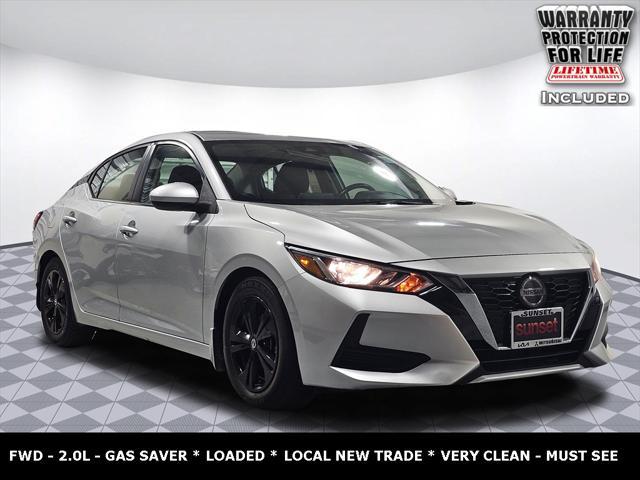 2021 Nissan Sentra