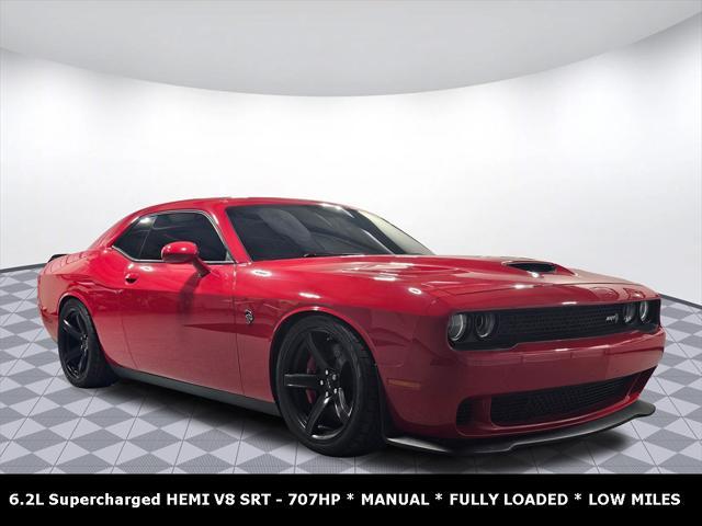 2018 Dodge Challenger