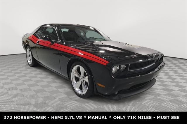 2012 Dodge Challenger