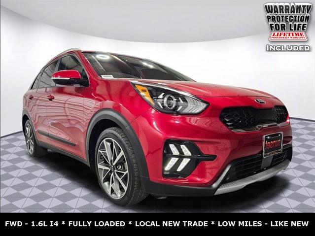 2020 Kia NIRO