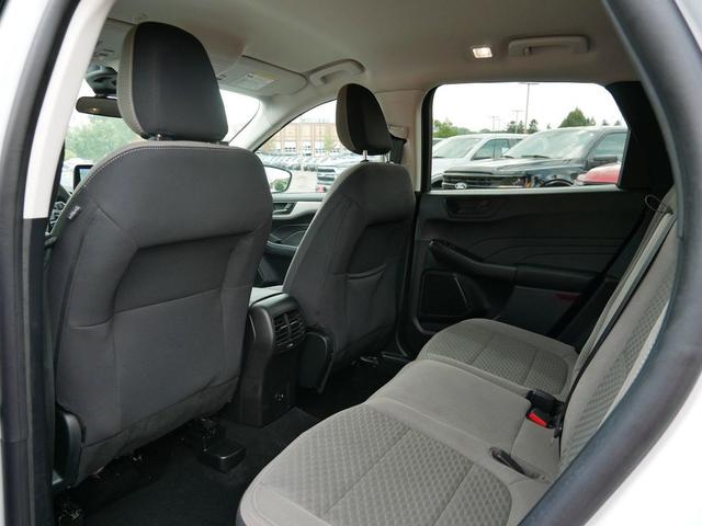 Photo of 2022 Oxford White Ford Escape