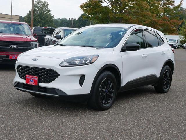 Photo of 2022 Oxford White Ford Escape