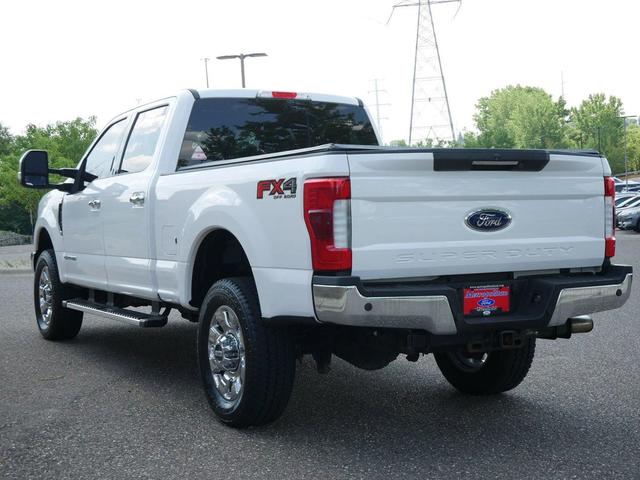 Photo of 2019 White Ford F-350