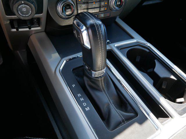 Photo of 2018 Shadow Black Ford F-150