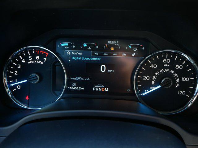 Photo of 2018 Shadow Black Ford F-150
