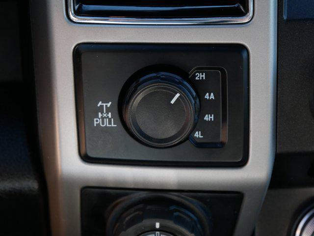 Photo of 2018 Shadow Black Ford F-150