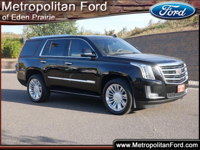 2017 Cadillac Escalade