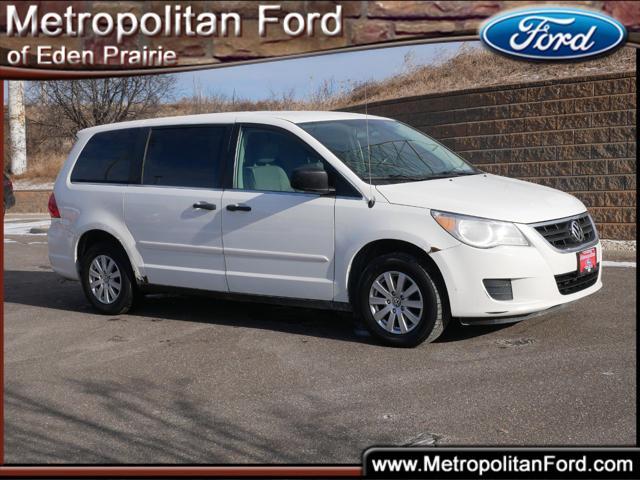 2009 Volkswagen Routan