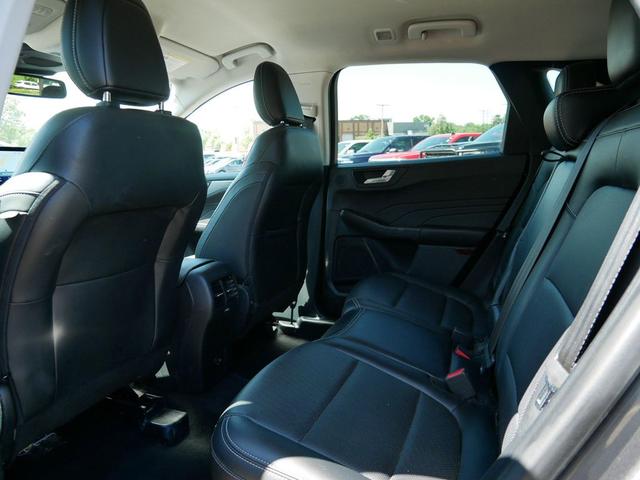 Photo of 2021 Carbonized Gray Metallic Ford Escape