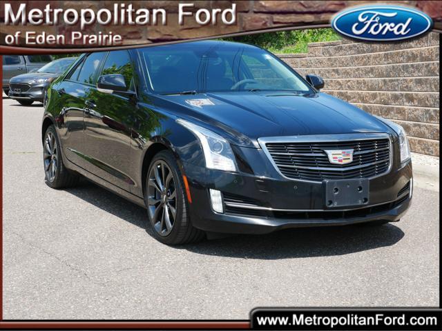 2015 Cadillac ATS