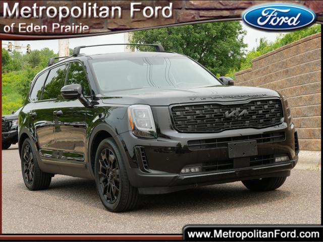 2022 Kia Telluride