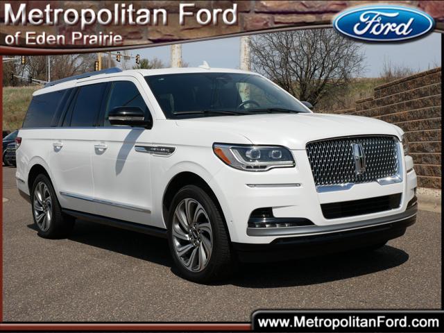 2023 Lincoln Navigator