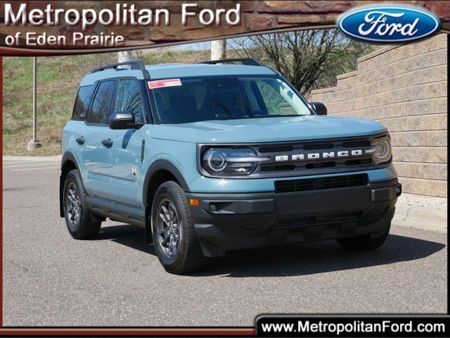 2022 Ford Bronco Sport