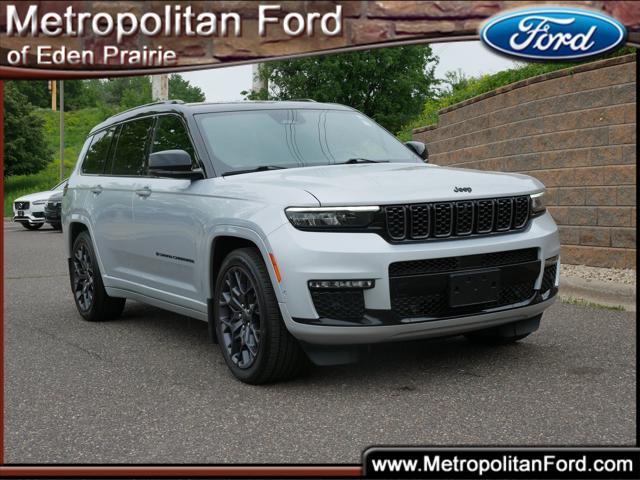 2023 Jeep Grand Cherokee L