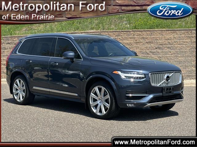 2019 Volvo XC90