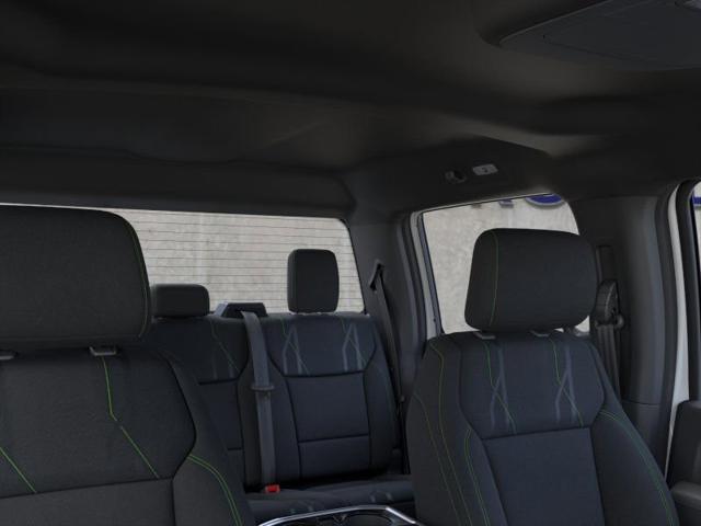 Photo of 2025 White Ford F-150