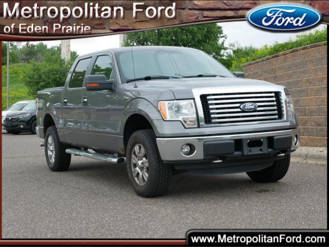 2011 Ford F-150