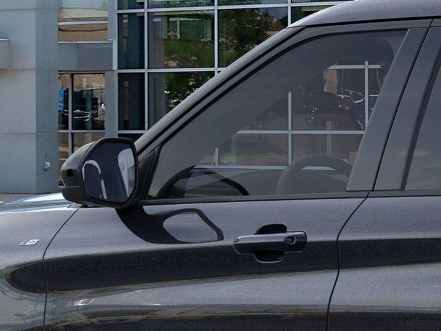 Photo of 2025 Agate Black Metallic Ford Explorer