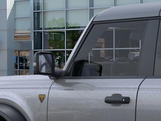 Photo of 2025 Gray Ford Bronco