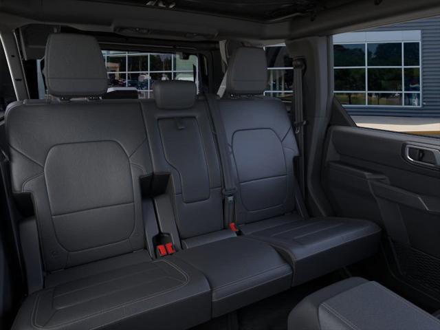 Photo of 2025 Gray Ford Bronco