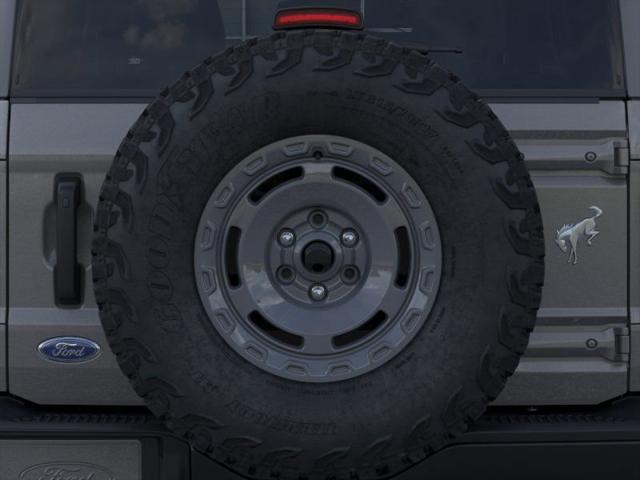 Photo of 2025 Gray Ford Bronco