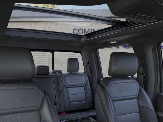 Photo of 2025 Carbonized Gray Metallic Ford F-150