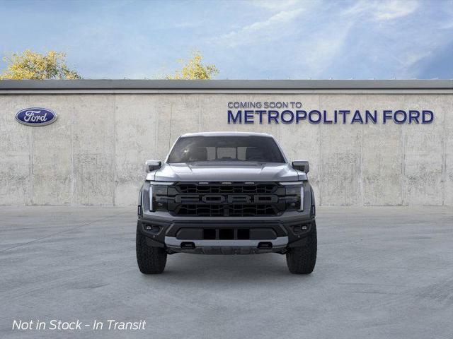 Photo of 2025 Carbonized Gray Metallic Ford F-150