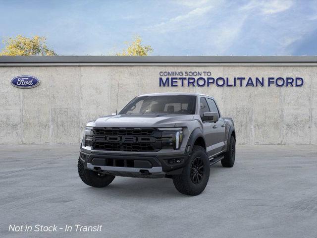 Photo of 2025 Carbonized Gray Metallic Ford F-150