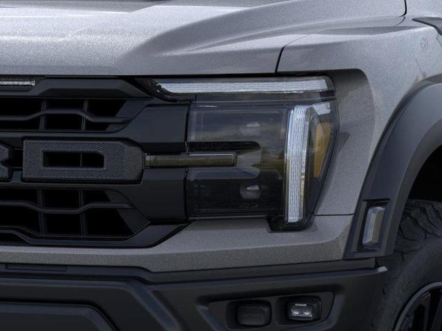 Photo of 2025 Carbonized Gray Metallic Ford F-150