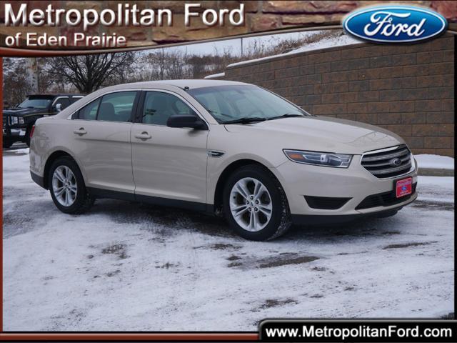 2018 Ford Taurus