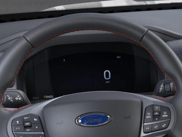 Photo of 2025 Carbonized Gray Metallic Ford Explorer